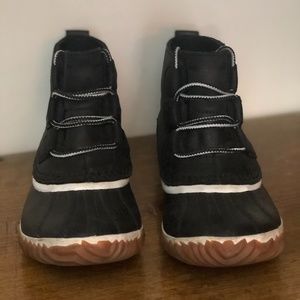 Sorel Duck Boots 6.5
